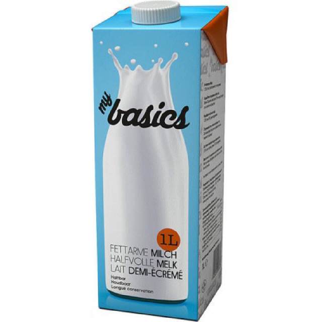 zum Shop mit MyBasic Milch
